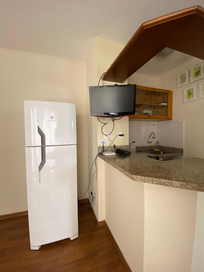 Flat Em Indianopolis/Sp Aparthotel Sao Paulo Bagian luar foto